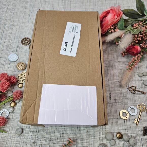 Journee Collection Maevali Pump Pointed Toe Bone White Size‎ 10 - Picture 10 of 12